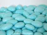 120Al 1 Lb. Light Blue Jordan Almonds
